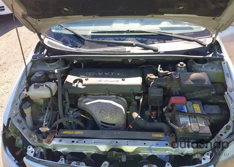 2006 Scion Tc из США, поврежденный, VIN JTKDE177X60106095